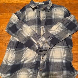 Sonoma Flannel